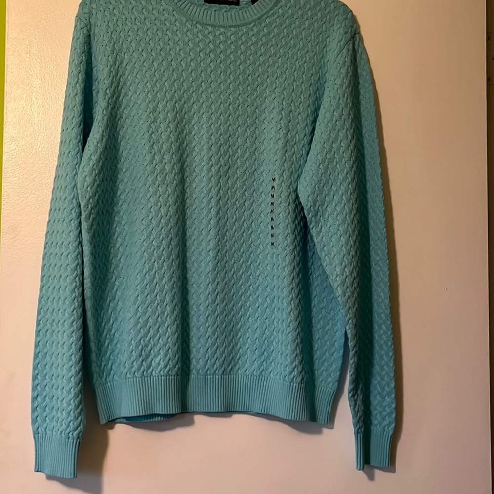 Brand new knit sweater